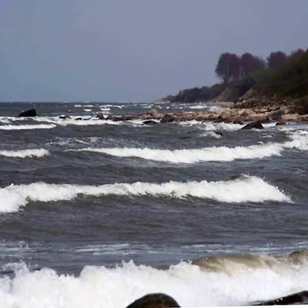 Maison Du Bonheur בית נופש רריק