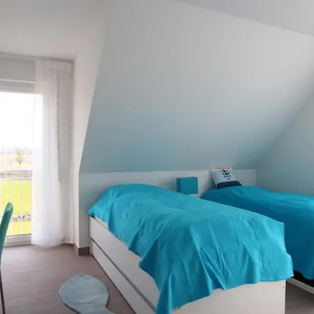 Maison Du Bonheur בית נופש