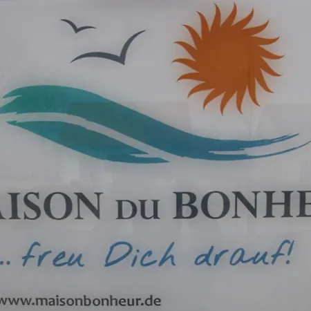 Maison Du Bonheur Holiday home *