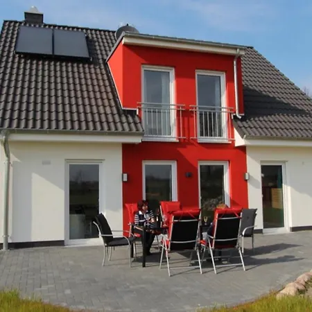 בית נופש Maison Du Bonheur רריק