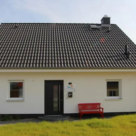 Prázdninový dům Maison Du Bonheur *