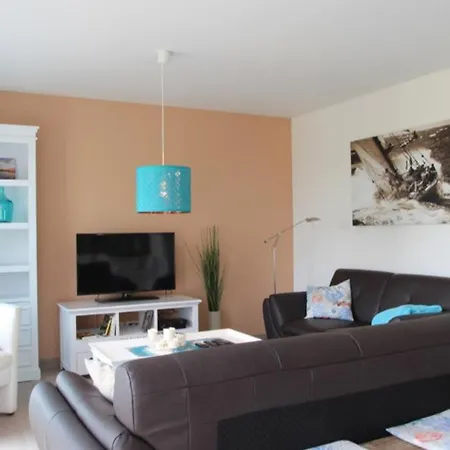 Prázdninový dům Maison Du Bonheur Rerik